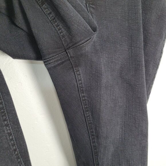 Torrid Bombshell Premium Stretch Skinny Jeans Black Size 24 - Picture 9 of 13